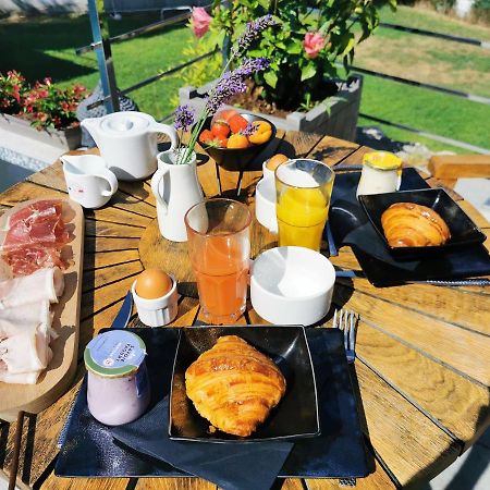 Bed and Breakfast Escondida Ніцца Екстер'єр фото