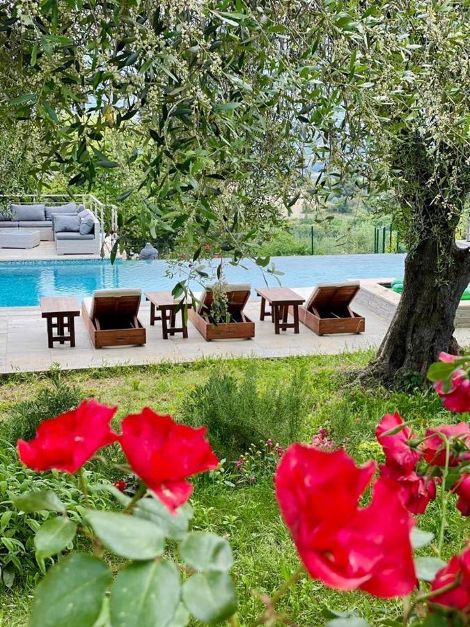 Bed and Breakfast Escondida Ніцца Екстер'єр фото