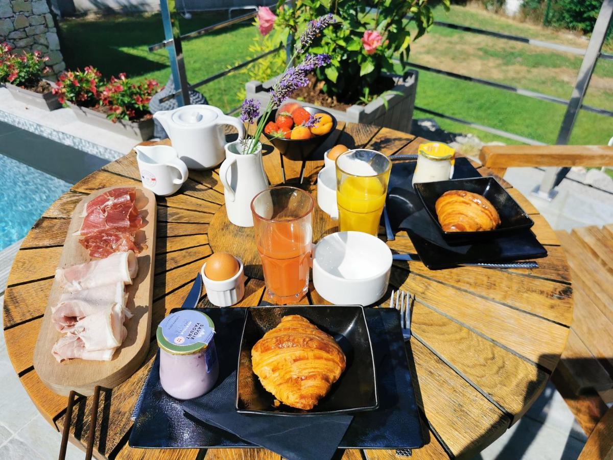 Bed and Breakfast Escondida Ніцца Екстер'єр фото