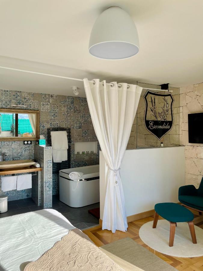 Bed and Breakfast Escondida Ніцца Екстер'єр фото